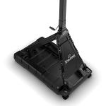 Spalding 54" Portable Basketball Hoop with EZ Assembly