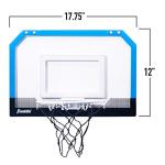 Franklin Sports Indoor Mini Basketball Hoop for Kids