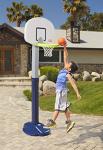Little Tikes Adjust and Jam Basketball Set