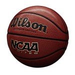Wilson NCAA Limited Size 7 Basketball - Brown