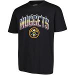 Ultra Game Men's Black Short Sleeve Basketball Tee