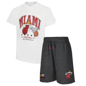 Boys' MAD Buckets Basketball Short Set