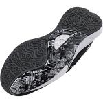 Under Armour Lockdown 6 Basketball Shoes, Black 12.5