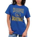Golden State Warriors NBA Short Sleeve Fan T-Shirt