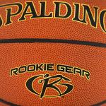 Spalding Rookie Gear Youth Basketball 27.5