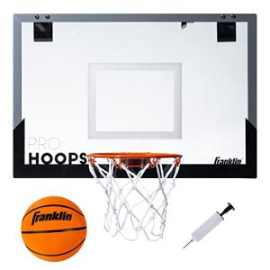 Indoor Mini Basketball Hoop with 25" Backboard