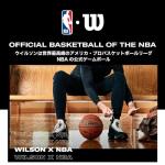 Wilson NBA Tribute Basketball - Golden State Warriors