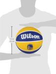 Wilson NBA Tribute Basketball - Golden State Warriors