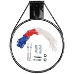 Dripex 18" Heavy Duty Breakaway Basketball Rim