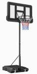 Dripex 18" Heavy Duty Breakaway Basketball Rim