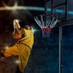 Dripex 18" Heavy Duty Breakaway Basketball Rim