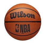 Wilson NBA DRV Series Size 7 Basketball - Brown