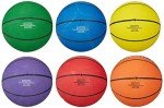MacGregor Lil' Champ Basketballs - Set of 6