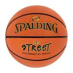 Spalding 28.5" Outdoor Basketball for Street Play