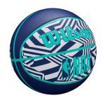 Wilson NBA DRV Plus Camo Outdoor Basketball