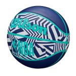 Wilson NBA DRV Plus Camo Outdoor Basketball