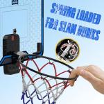 HopeRock Over The Door Basketball Hoop with Scoreboard