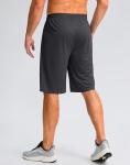 Men's Quick-Dry Basketball Shorts with Pockets