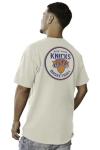 NBA Officially Licensed Ivory T-Shirt - Blue 84
