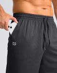 Men's Quick-Dry Basketball Shorts with Pockets