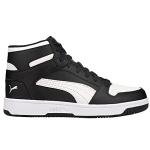 PUMA Men's Rebound Layup Mid Basketball Shoes