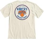 NBA Officially Licensed Ivory T-Shirt - Blue 84