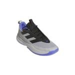 adidas Subzone Basketball Sneaker, Grey/Black/Cobalt Blue