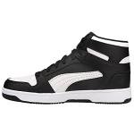 PUMA Men's Rebound Layup Mid Basketball Shoes
