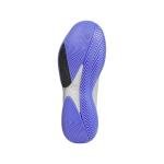 adidas Subzone Basketball Sneaker, Grey/Black/Cobalt Blue