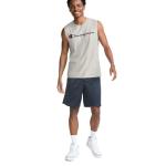 Champion Men's 9" Mesh Basketball Shorts - Navy