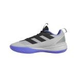 adidas Subzone Basketball Sneaker, Grey/Black/Cobalt Blue