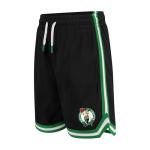 Youth NBA Boston Celtics Training Shorts - Black