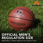 Goalrilla Men's Size 7 Indoor/Outdoor Basketball