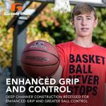 Goalrilla Men's Size 7 Indoor/Outdoor Basketball