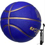 Senston Official Size 7 Basketball with Pump