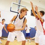 Jexine Bulk Basketball Set - 12 Official Size 7