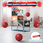 Indoor Arcade Basketball Game Set for Kids