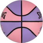 Spalding Pink Outdoor Basketball 28.5