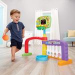 Little Tikes 3-in-1 Basketball Sports Set