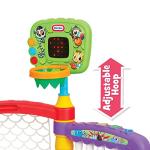 Little Tikes 3-in-1 Basketball Sports Set