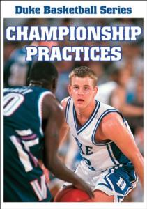 Duke Basketball Championship Practice Video Series