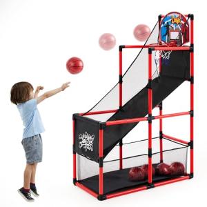 JOYIN Indoor Basketball Game Set for Kids