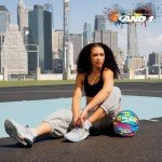 AND1 Ultra Grip Size 7 Basketball - Indoor/Outdoor