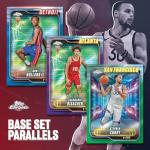 2024-25 Topps Chrome Basketball Value Box