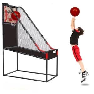 Indoor Arcade Basketball Game for Kids 3-12