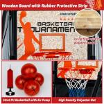 Indoor Arcade Basketball Game for Kids 3-12