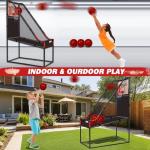 Indoor Arcade Basketball Game for Kids 3-12