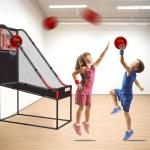 Indoor Arcade Basketball Game for Kids 3-12