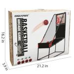 Indoor Arcade Basketball Game for Kids 3-12