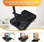 Adjustable Kids Basketball Hoop for Ages 3-8